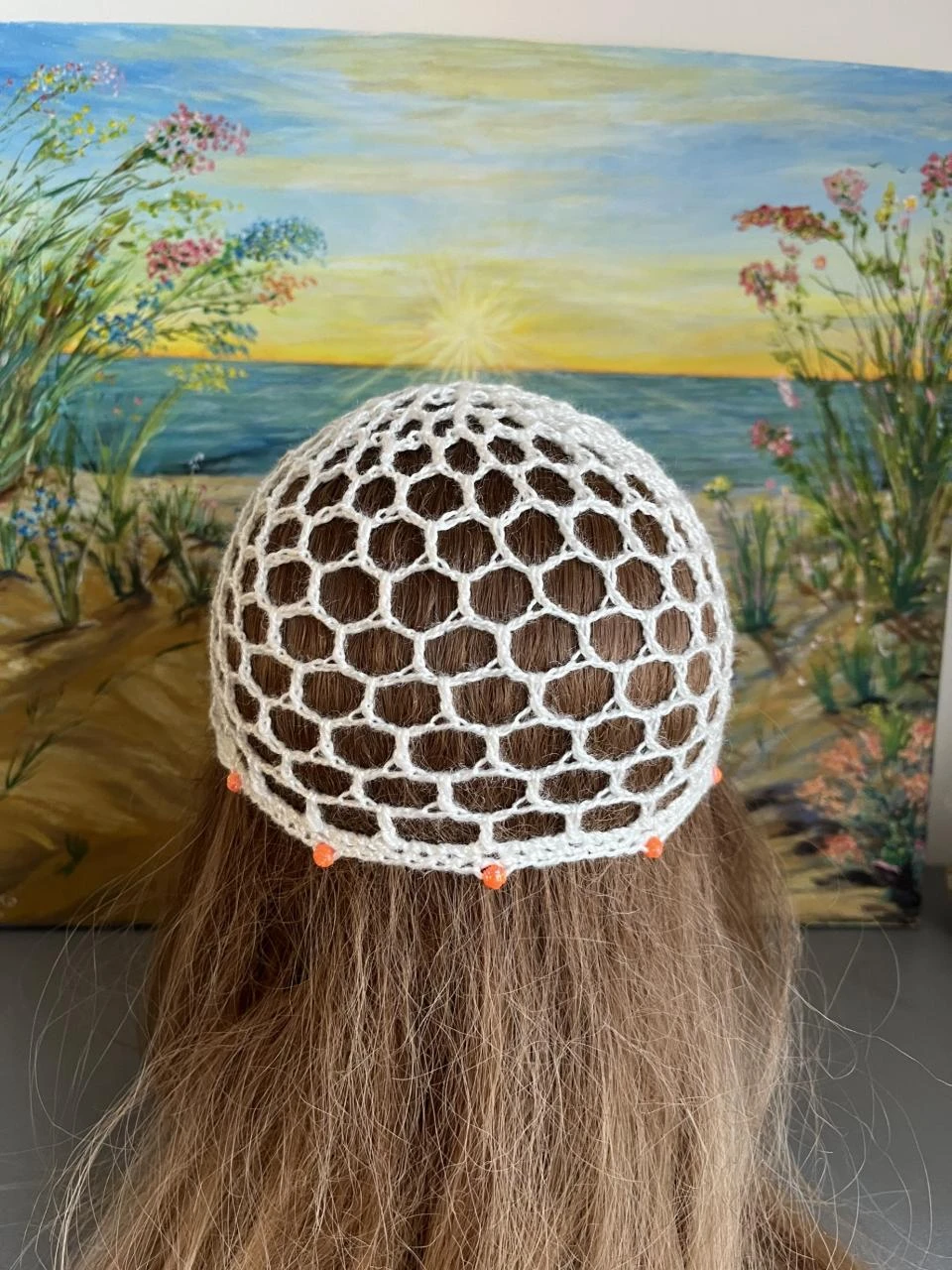 Sombrero Toque Bonnet Bob hat hut hoed hattur gorro chapéu cappello headpiece Bla – photo 3